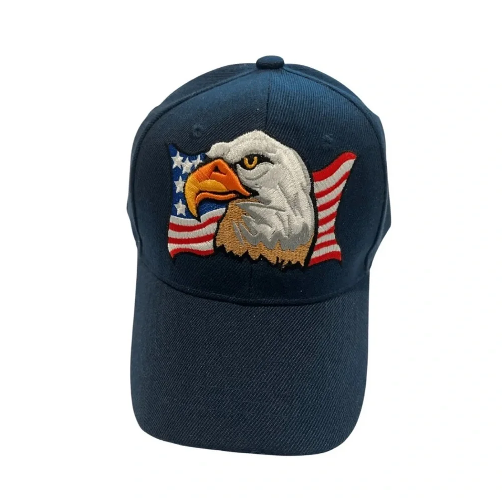 Bundle of 5 Men’s SnapBack Hats - Picture 3 of 8